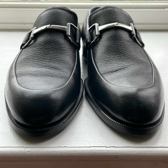 Very gently used Ermenegildo Zegna slip on dress shoes named Avenue Flex C$65. - Picture 8 of 8